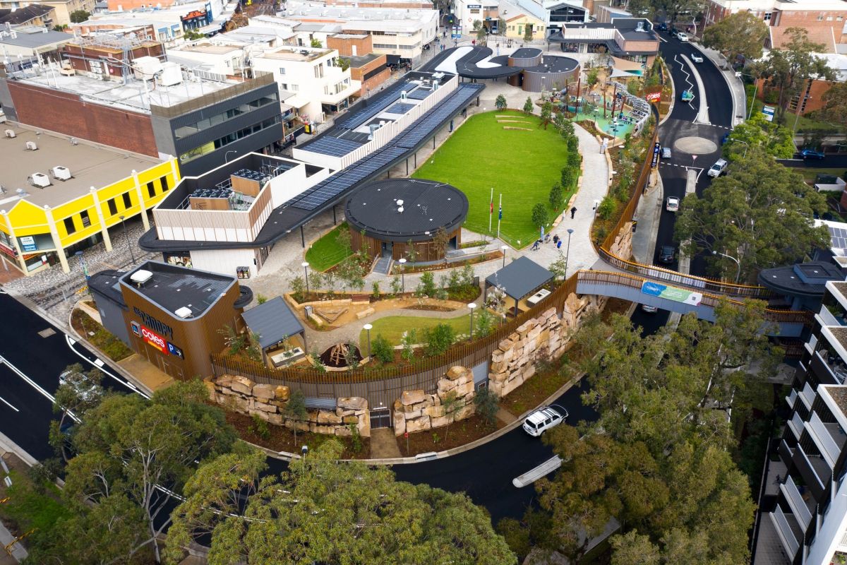The Canopy Lane Cove